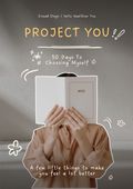 Project You - 50 Days To Choosing Yourself!